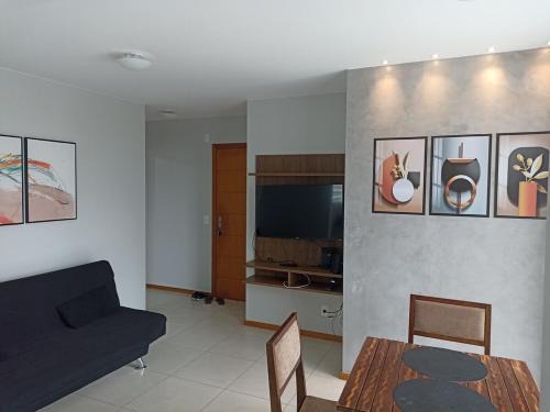 Enseada do Sua Apartment | Excelente e moderno apartamento com linda vista