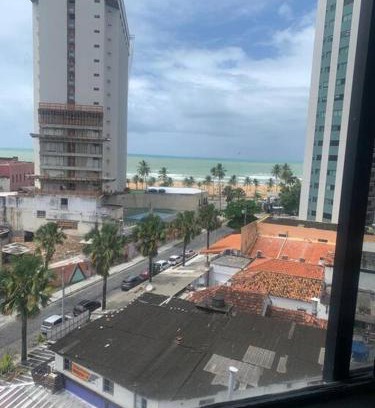 Pina Apartment | Excelente FLAT/PRAIA PINA