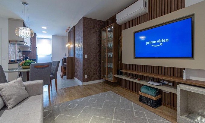 Planalto Apartment | Excelente imóvel em Gramado - @stayhousetemporada