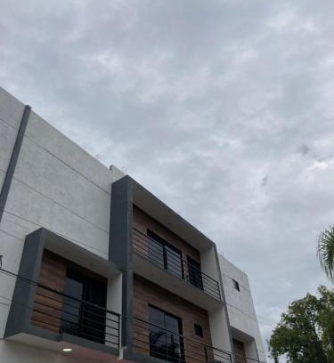 Zinapecuaro Apartment | Excelente Loft Céntrico