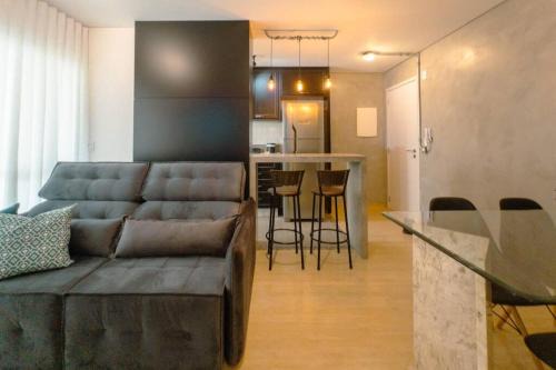 Maringa Apartment | Excelente Luxo Piscina Ar VIV202