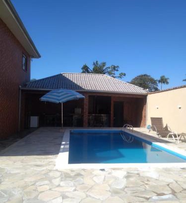 Miramar House | Excelente sobrado em praia de leste