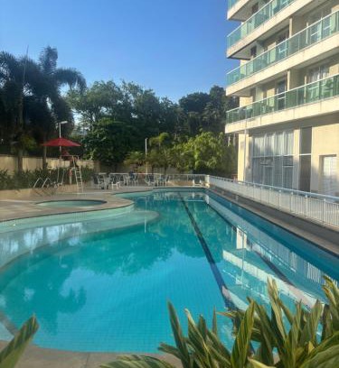 Camorim Hotel | Excelente suíte ao lado do Riocentro