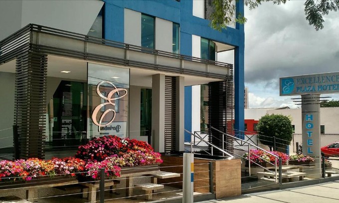 Botucatu Hotel | Excellence Plaza Hotel