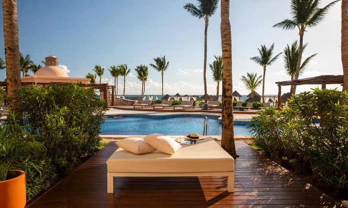 Puerto Morelos Resort | Excellence Riviera Cancun - Adults Only All Inclusive