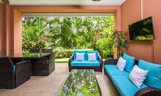 Herradura Condo | Excellent 3 bdr close to Pool in Veranda