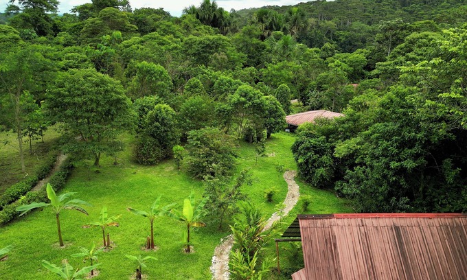 Cotundo Cabin | Excellent accommodation in wooden cabins equipped with with all services