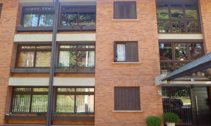 Bairro Lago Negro Apartment | Excellent and cozy fit 1qto for 4 people