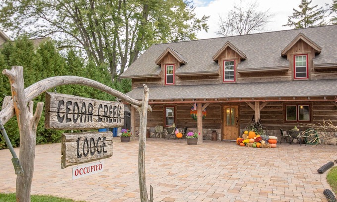 Fish Creek Cabin | Excellent and spacious location perfect for families! Spotlessly clean property