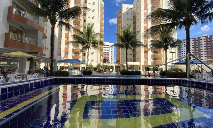 Do Turista Apartment | EXCELLENT APARTMENT, BEAUTIFUL, CLEAN AND COMFORTABLE. DIRECT WITH OWNER - 1 SUITE