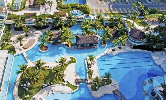 Jacarepagua Apartment | Excellent apartment in a Resort style condominium in Barra!