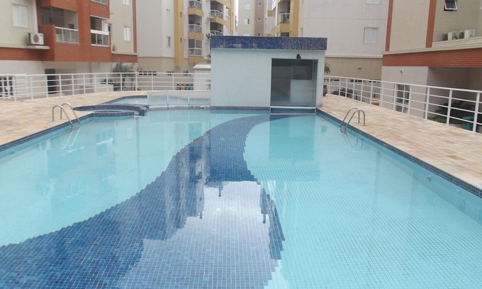 Praia Grande Apartment | EXCELLENT APARTMENT IN BEACH GRANDE UBATUBA