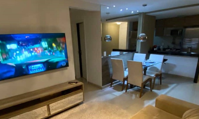 Campos Apartment | Excellent Apartment (Luxury) close to Av. Pelinca