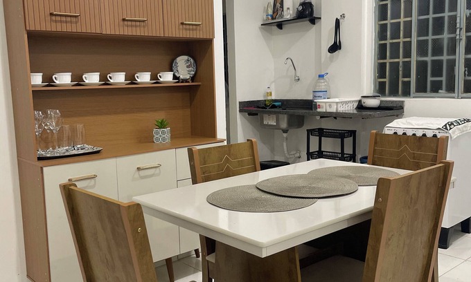 Parauapebas Apartment | Excellent Complete Apartment