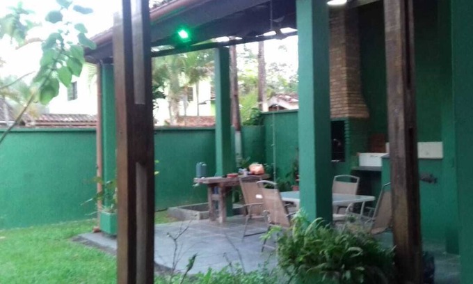 Pereque-Mirim House | EXCELLENT HOUSE UBATUBA FOR SEASON .PREIA OF PEREQUIR PERSON. SANTA RITA AND ENS