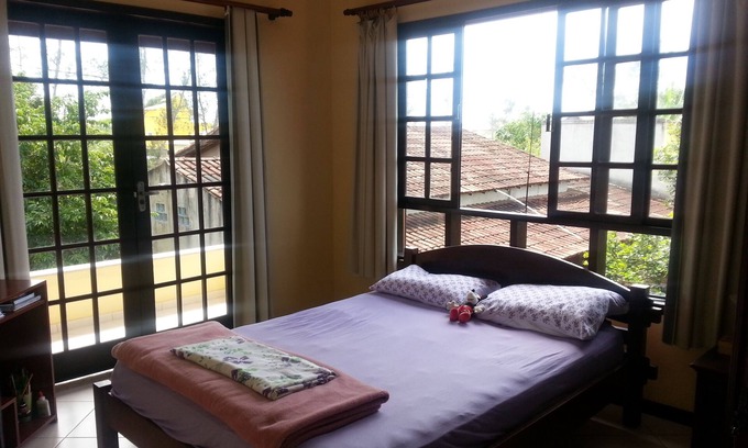 Rio das Ostras House | Excellent Duplex 200 meters from Itapebussus beach. oysters River