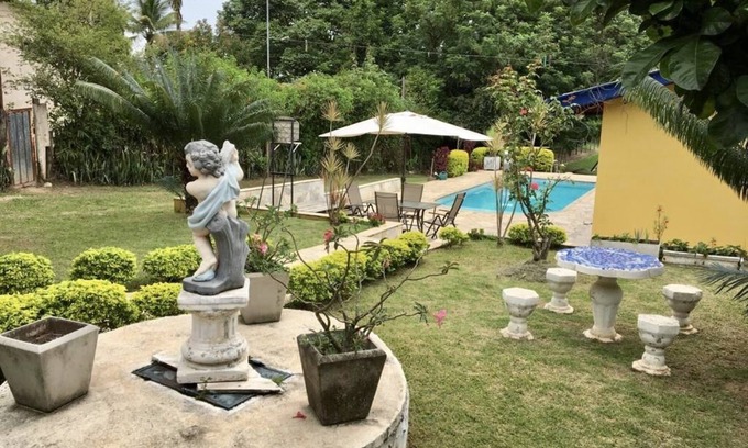 Tupi Cottage | Excellent farm for rest and family leisure