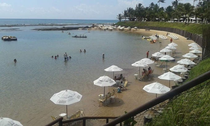 Porto de Galinhas Apartment | Excellent Furnished Flat 2 Bedrooms in Muro Alto, Porto de Galinhas, PE