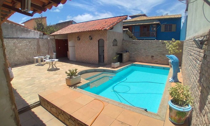 Centro House | Excellent House with Pool, sauna, 4 bedrooms, 4 bathrooms