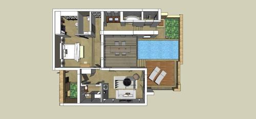 Ouranoupoli Villa | Excellent Halkidiki Villa Ocean Villa 2 1 Bedroom Stunning Sea Views Ouranoupoli
