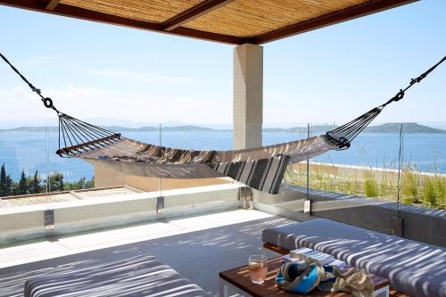 Ouranoupoli Villa | Excellent Halkidiki Villa Residential Villa 1 2 Bedrooms Stunning Sea Views Ouranoupoli
