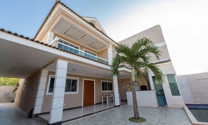 Recreio dos Bandeirantes House | Excellent home for accommodation in Recreio