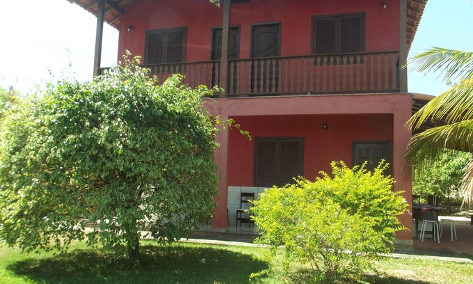 Marica House | Excellent house 300 m from the beach and facing the lagoon.