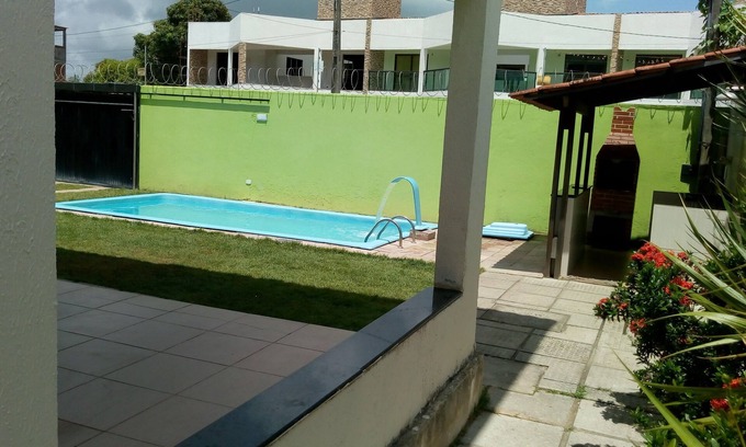 Maria Farinha House | Excellent house in Maria Farinha 5 suites, pool