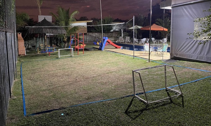 Piracicaba House | EXCELLENT HOUSE IN CONDOMINIUM CLOSED FOR SEASON NEAR SPORTS OF SÃO PEDRO