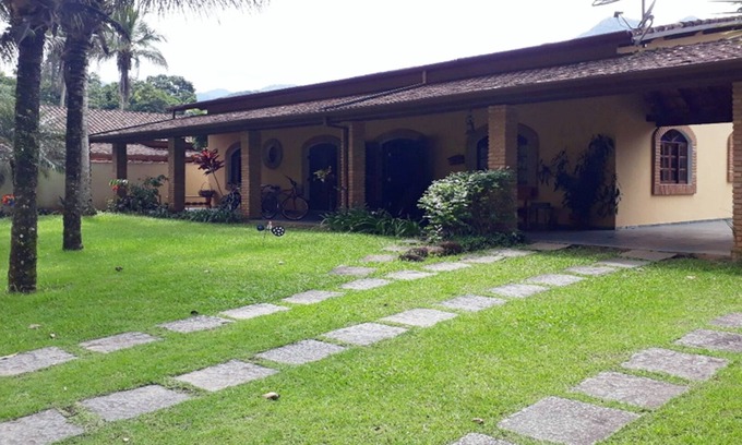 Horto House | Excellent House in Condominio Closed w/pool and barbecue