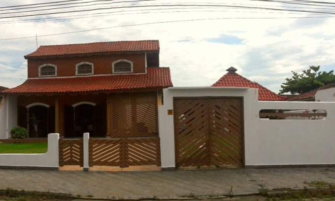 Jardim Casablanca House | Excellent house townhouse in Oasis Peruibe/SP