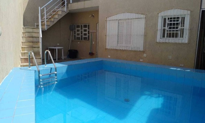 Balneario Paqueta House | Excellent house, with Gourmet space and Swimming pool 300 meters from the beach
