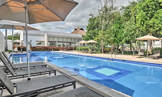 Playa del Carmen House | Excellent location in Playa del Carmen. 5 min. from Xcaret.