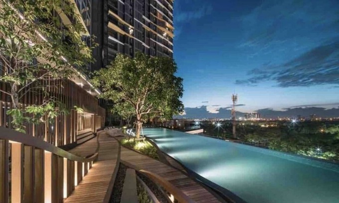 Phahonyothin Apartment | Excellent location, best facilities ,worth to pay