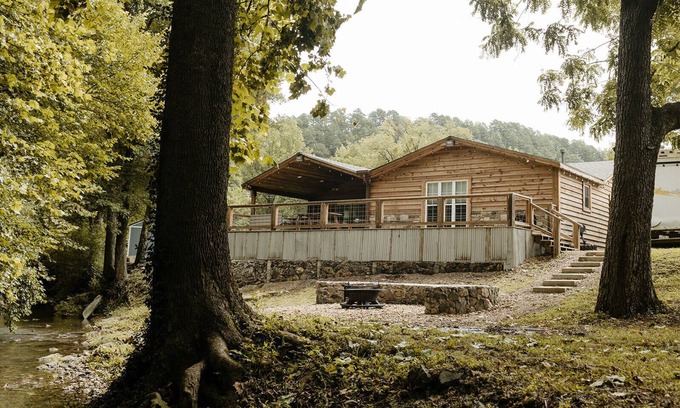 Pine Ridge Cabin | Excellent location cabin for all the family and, those who likes drive ATV.n In