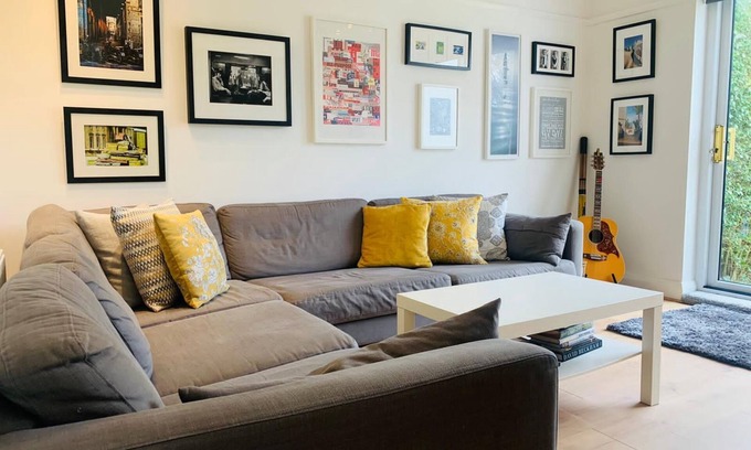Irby House | Excellent location for all types of vacation
