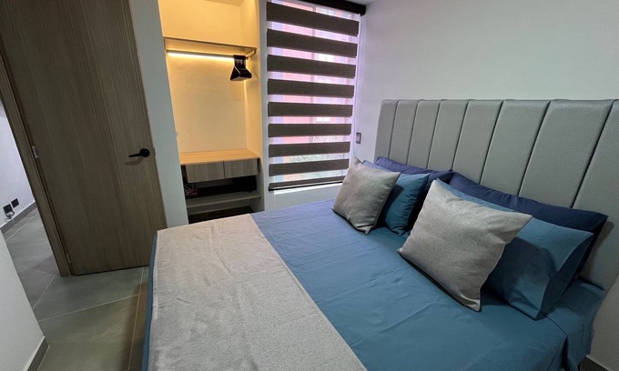 Castropol Apartment | Excellent location in residential area of Poblado and 100% remodeled.