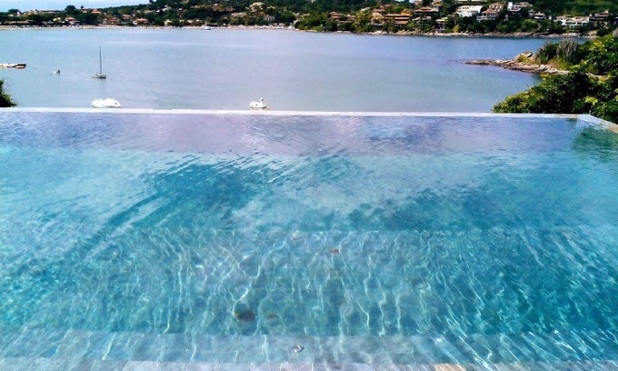 Village da Ferradura House | Excellent mansion 8 suites on the sand Praia da Ferradura!