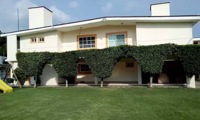 Cuernavaca House | Excellent place to rest!