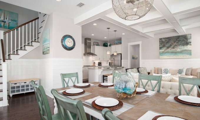 Santa Rosa Beach House | Excellent Reviews-Near Seaside/Watercolor & Beach Access-Great Location!