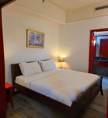 Imbi Apartment | Excellent Suite At Times Square