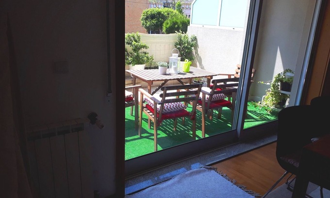 Arcozelo Apartment | Excellent T1 in Arcozelo / Miramar with terrace