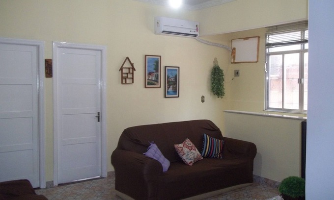 Vila Isabel Apartment | Excellent three quarters in the center of Tijuca