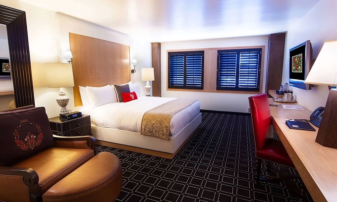 San Jose Hotel | Excellently Situated in Santana Row! Parking Available Onsite, Outdoor Pool!