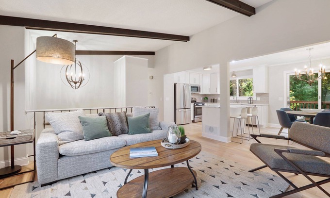 Excelsior House | Excelsior Gem! Designer Completely Renovated!