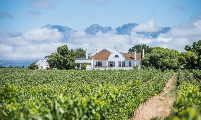 Ashton House | Excelsior Manor Guesthouse
