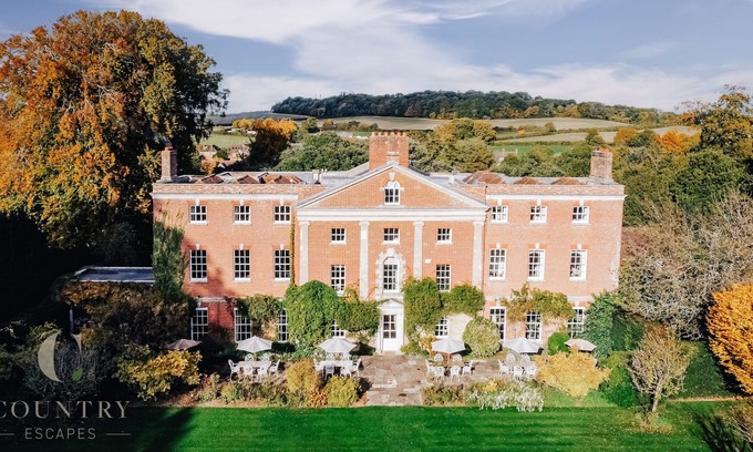 Cranborne House | Exceptional 11 Bedroom Country House in Dorset