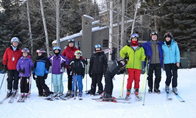 Warm Springs House | Exceptional And 'only True Ski In/out Home On Mt. Baldy.'