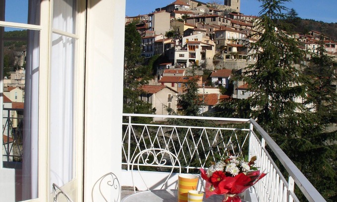 Vernet-les-Bains Apartment | Exceptional apartment south wide open nature of Vernet les Bains