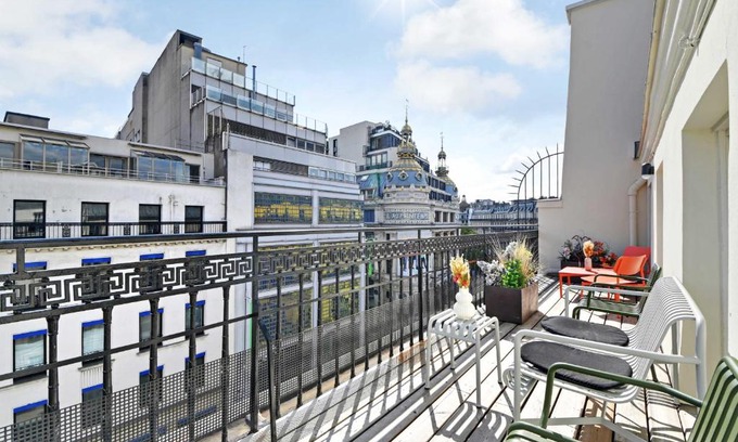 Madeleine Apartment | Exceptional apartment - 4BR-10P - Opéra